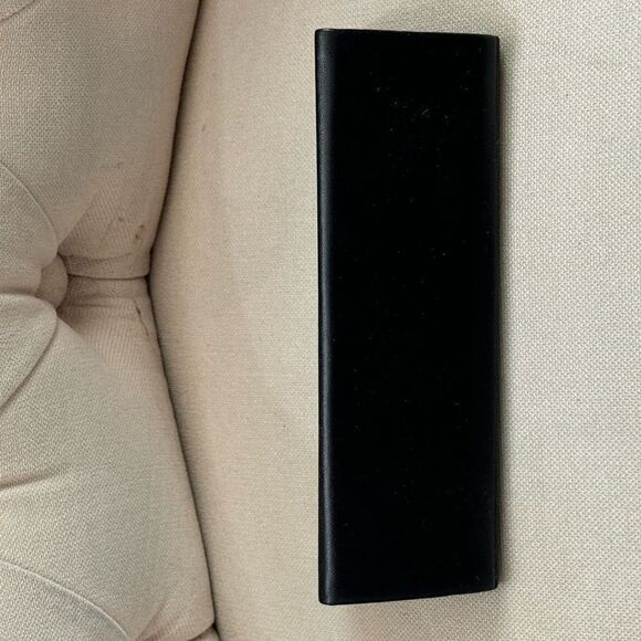 Furla Black Eyeglass Case‎ - Picture 2 of 5